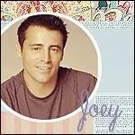 Qui interprte le rle de Joseph Francis Tribbiani ?