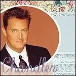 Qui interprte le rle de Chandler Muriel Bing ?