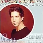 Qui interprte le rle de Ross Eustace Geller ?