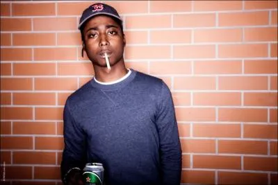 Qui est ce rappeur franais ?