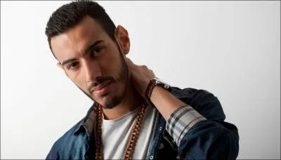 Qui est ce rappeur franais ?