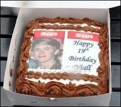 Quelle est la date d'anniversaire de Niall ?