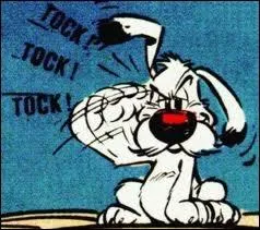 Et voil le plus beau !