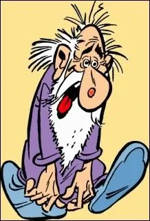 Reconnaissez-vous ce druide ?