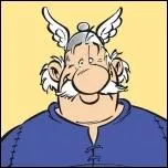 Le papa d'Obélix :