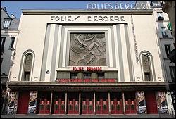 De quand date la cration des Folies Bergre, le clbre music-hall parisien ?