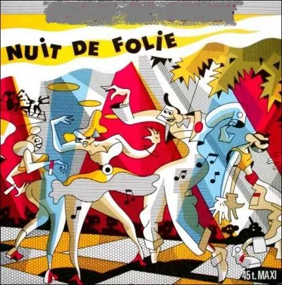 Comment s'appelait le duo form par William Picard et Sacha Goller, les interprtes du tube de l't 88  Nuit de folie  ?