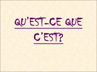 Au cours des XVIIe et XVIIIe sicles que dsignait une  folie  ?
