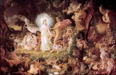 Qui a crit  La mtamorphose des dieux  ?