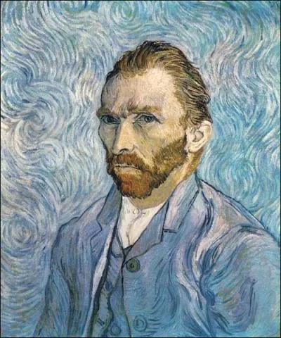 Quels taient les prnoms de van Gogh ?