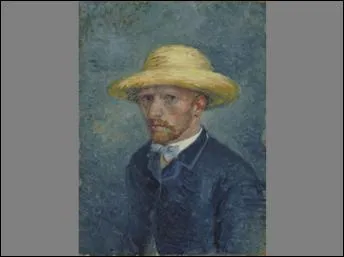 Il vcut grce  son frre Tho reprsent sur cette toile, qui tait :