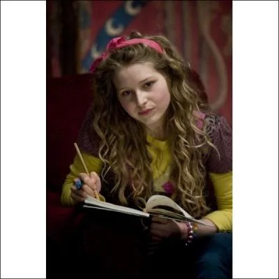 Comment s'appelle ce personnage ?