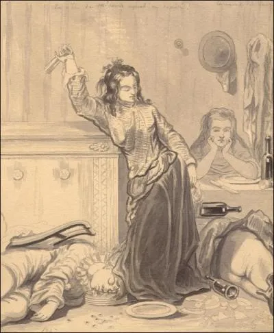 Après avoir fait longtemps la joie des soupers du quartier latin, (... ) elle chantait d'une (... ) toujours très fraîche,