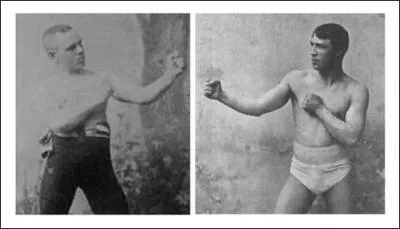 Le plus long match de boxe de l'histoire comptait :