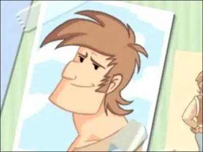 De qui la mre de Lou est-elle amoureuse ?