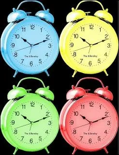 Comment dit-on  Je me lve, je me lave, je vais djeuner et je me brosse les dents.   ?