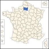 Ce dpartement de Picardie a pour prfecture ...