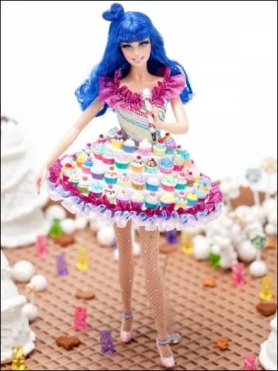 Vous reconnaissez bien cette chanteuse : Katy Perry, mais quel est son vrai prnom ?