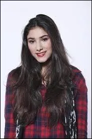 Dans quelle quipe est-elle ?