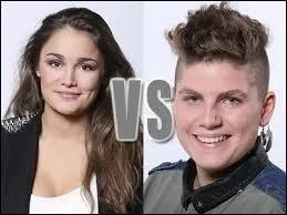 Qui a gagn le duel entre ces deux talents ?