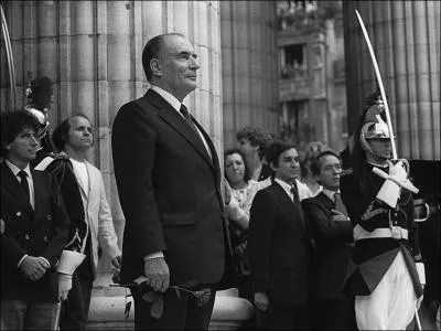 François Mitterrand a été pendant un an militant d'un parti nationaliste nommé :