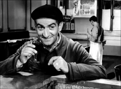 Quel est ce film o Louis de Funs joue Lon Blaireau ?