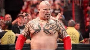 Qui est ce catcheur ?