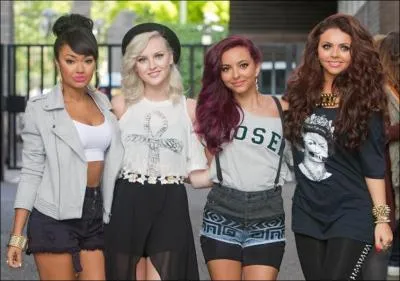 Quel est le titre de leur premier album ?