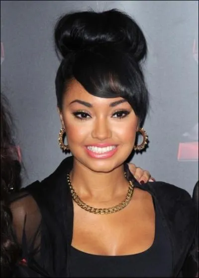 Quelle chanson Leigh-Anne a-t-elle chante lors de son audition  X-Factor ?
