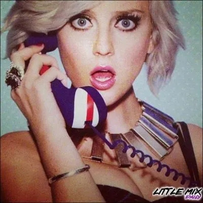 Quelle est la couleur de cheveux de Perrie ? (mars 2013)