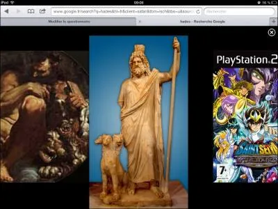 De qui Had�s est-il amoureux ?