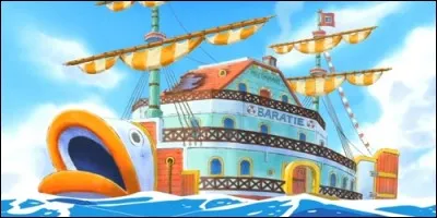 A qui appartient ce bateau ?