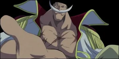 Comment s'appelle le bateau de Barbe Blanche ?