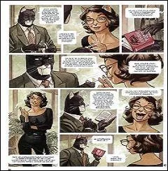 Quant au (... ), on se croirait (... ) cinma (... ) les vignettes sont toniques et (... ) !