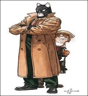 Il n'tait pourtant pas vident que puisse s'(... )un roman noir animalier.