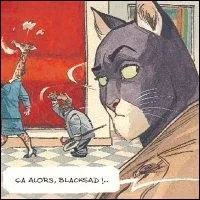 - et la matrise exceptionnelle de la couleur (... ) de ce troisime album