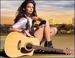 Qui est cette chanteuse ?