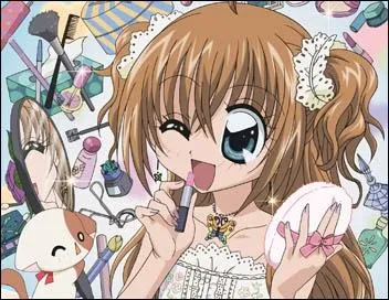 Quel est le nom japonais de la chanson  Magie de l'amour  ?