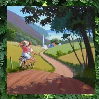 Tant que verdit ... ... . , l'automne ne rentre pas.