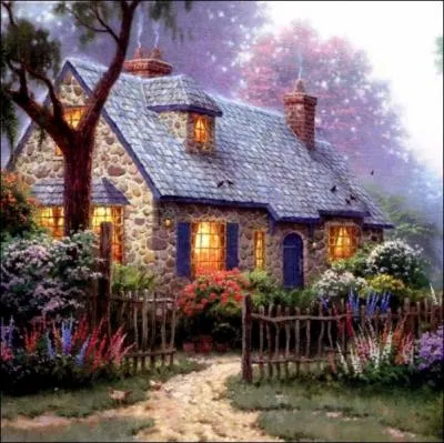 Chaleur de mai , ... . . ta haie.