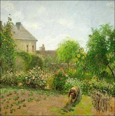 Quand reviendra la Saint Henri, tu planteras ton ... . .