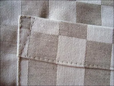 Qu'est-ce qu'une poche plaque ?