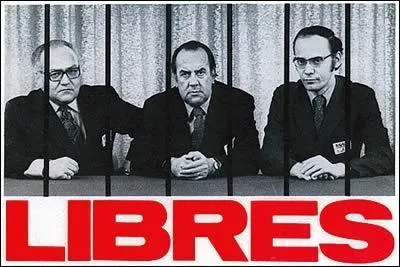 Pour avoir dfi une loi spciale du gouvernement Bourassa, trois chefs syndicaux ont t emprisonns?