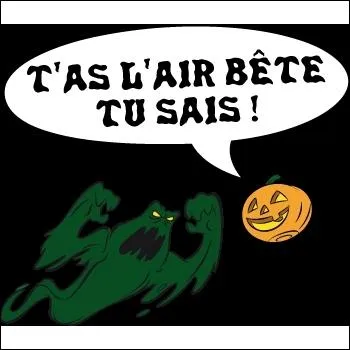 Mon cinquime n'est pas fute-fute :