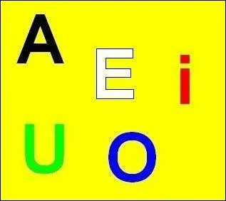 Mon septime est une voyelle :