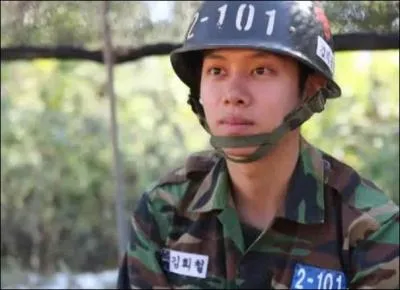 Qui est sur cette photo ?