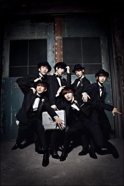 Ce groupe fait-il partie de la SM ?