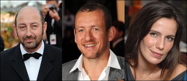 Les personnages de bienvenue chez les