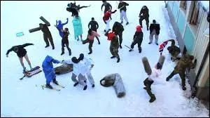 En tout premier, comment a se passe ?