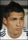 Bon allez, un dernier pas trs trs dur, le nom de Cristiano, c'est :